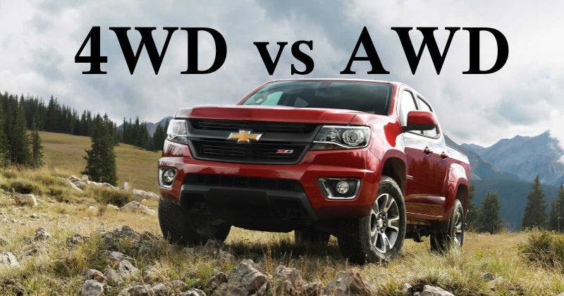 سیستم انتقال نیروی 4WD در برابر AWD، کدامیک برتر است؟