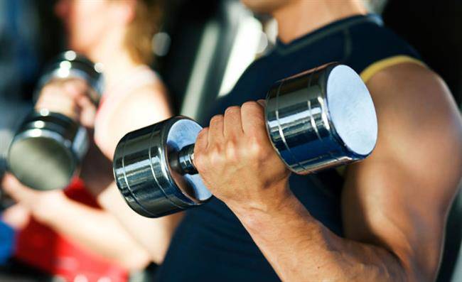 working-out-iStockphoto-92371742
