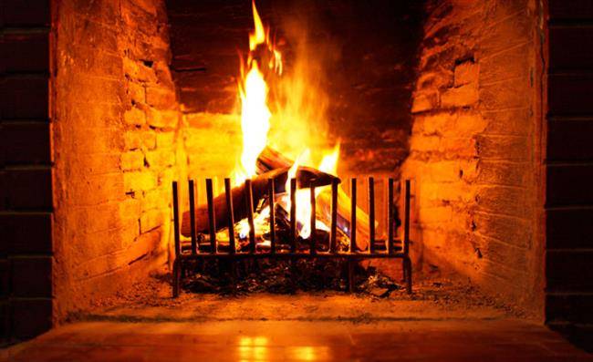 Standard-Fireplace