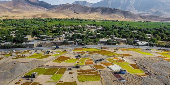 سفر به شهر جهانی انگور، ملایر