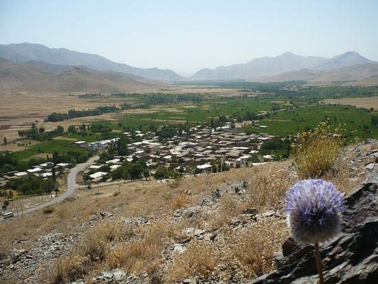 سفر به شهر جهانی انگور، ملایر