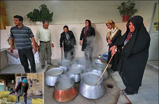 سفر به شهر جهانی انگور، ملایر