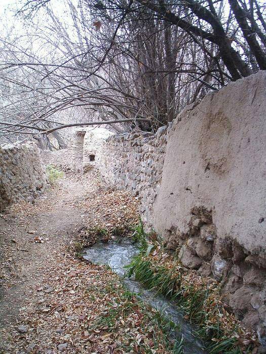 روستای یارند نطنز