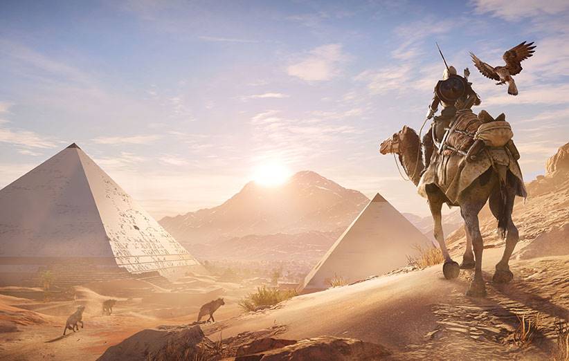 منتقدان از Assassin’s Creed Origins چه می‌گویند؟