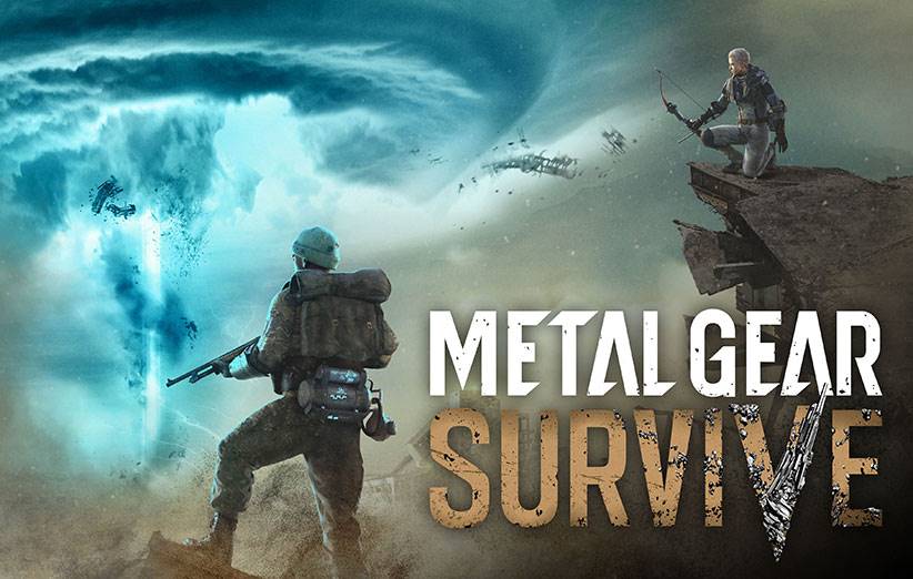 تاریخ عرضه‌ی Metal Gear Survive مشخص شد