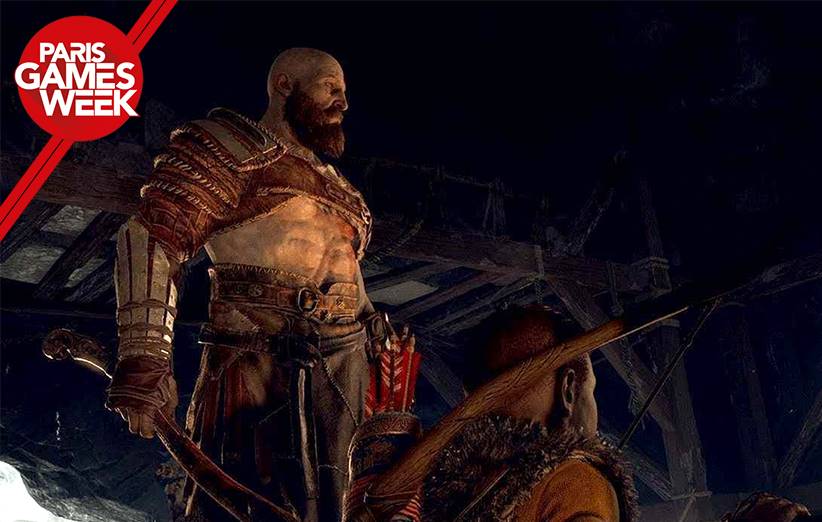 تریلر جدید God of War را ببینید