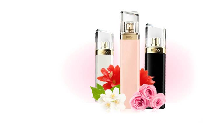 عطر برای زنان مستقل؛ طراحی منحصربه‌فرد Hugo Boss