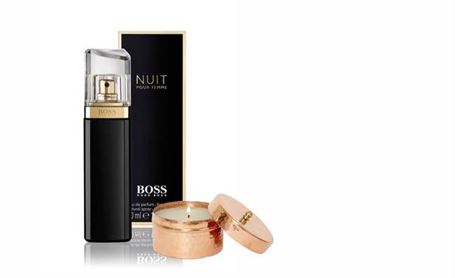 boss perfumes woman 93