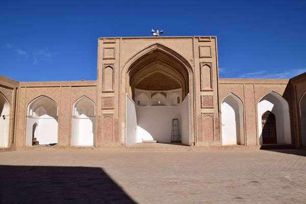 مسجد جامع گناباد