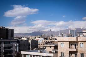 هوای تهران در شرایط سالم/پیش‌بینی کاهش محسوس دما در پایتخت