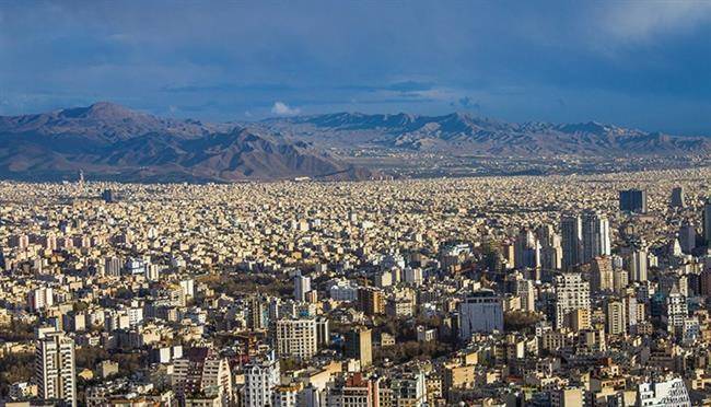 بام تهران