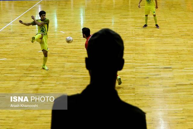 اعلام فهرست تیم ملی فوتسال برای بازی با منتخب کرمانشاه