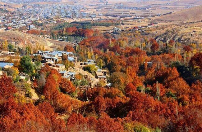 روستا قلات