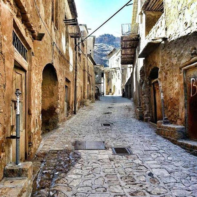 قلات جاذبه های گردشگری شیراز