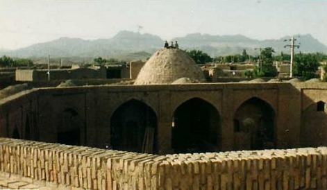 بردسکن