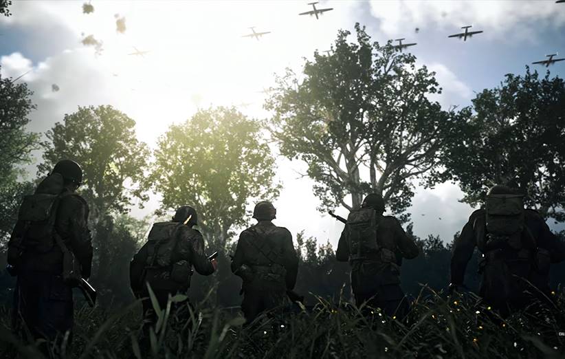 فروش 500 میلیون دلاری Call of Duty: WWII در سه روز اول عرضه