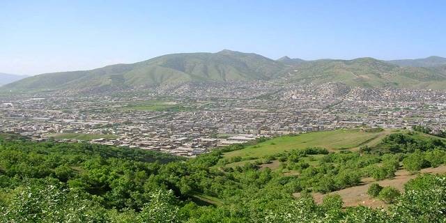 کردستان