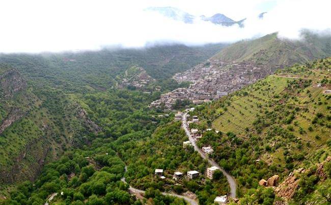 کردستان