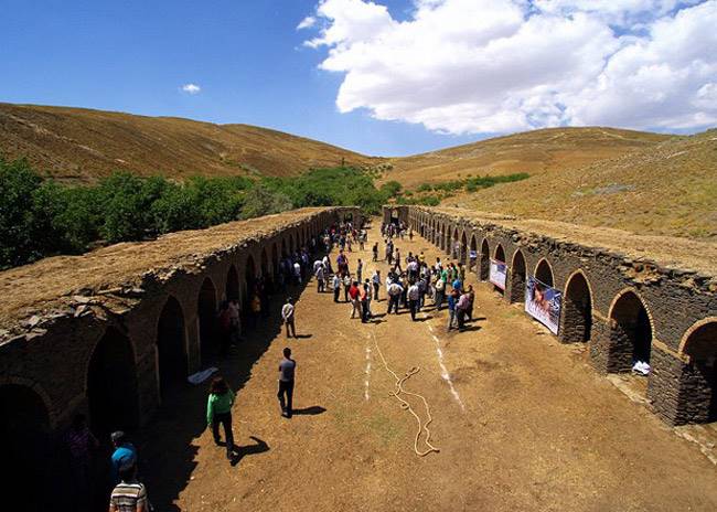 روستا ورکانه