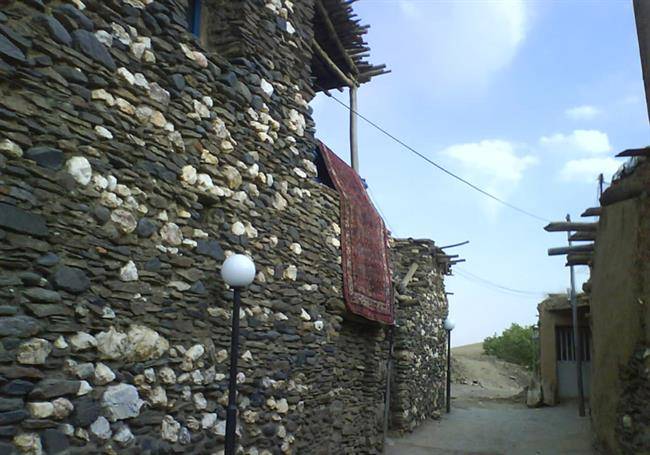 روستای ورکانه