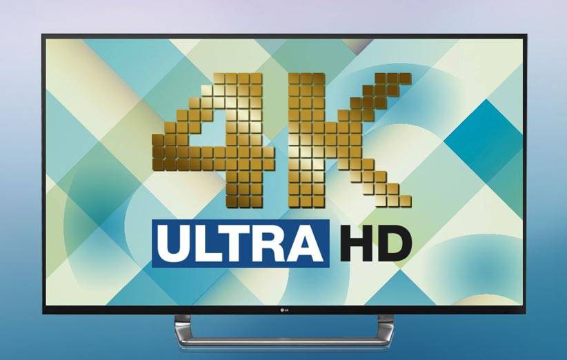 4 دلیل برای خریدن تلویزیون 4K