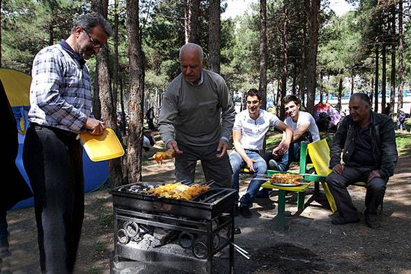 سیزده بدر