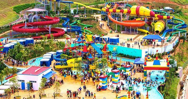 Legoland Water Park dubai