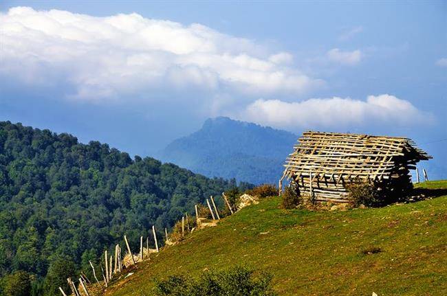 روستای مازیچال