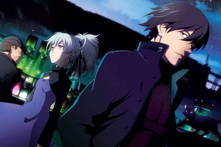 معرفی انیمه تیره‌تر از سیاهی – Darker than Black