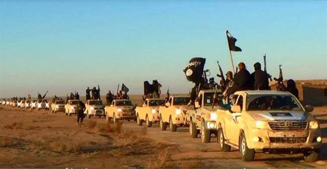 پایان داعش نمایش همبستگی مردمی و دولتی کشورهای منطقه