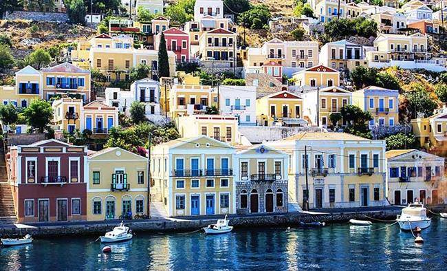 جزایر یونان