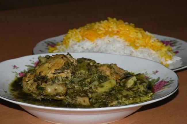 خورشت ریواس