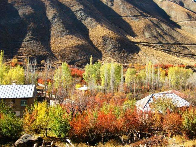 روستای شهرستانک