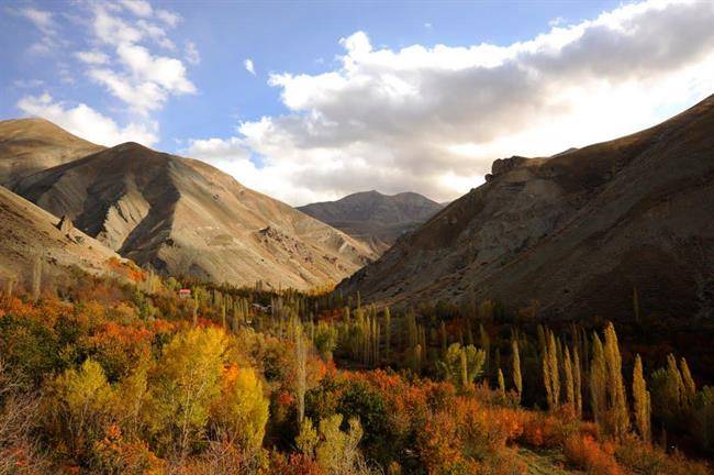 روستای شهرستانک