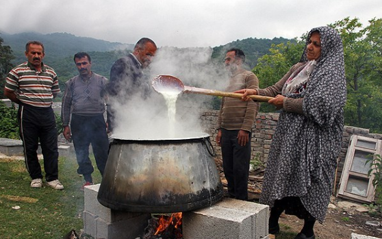 شیردوشان