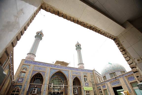 مسجد خرمشهر