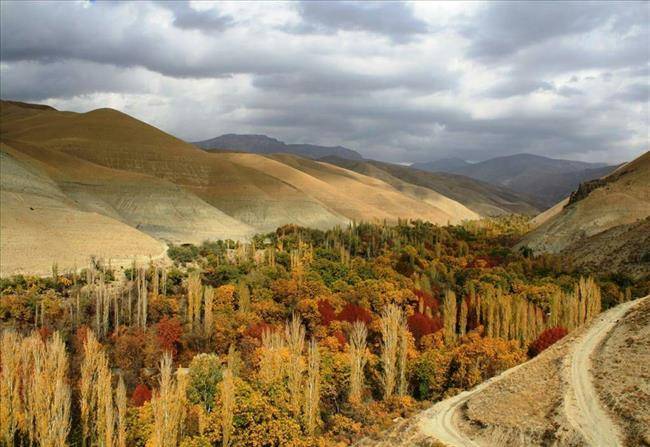 برغان کرج