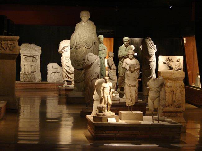 موزه ترکیه
