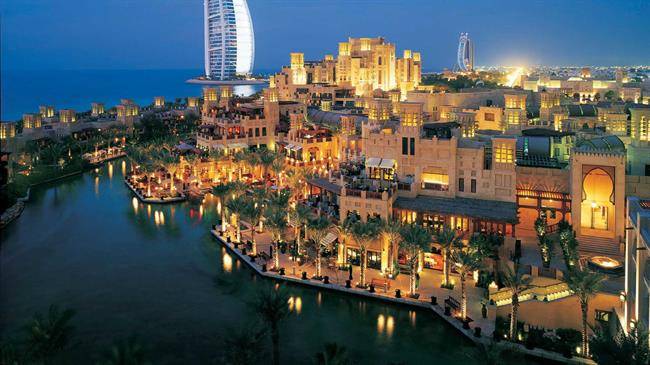 Madinat Jumeirah  