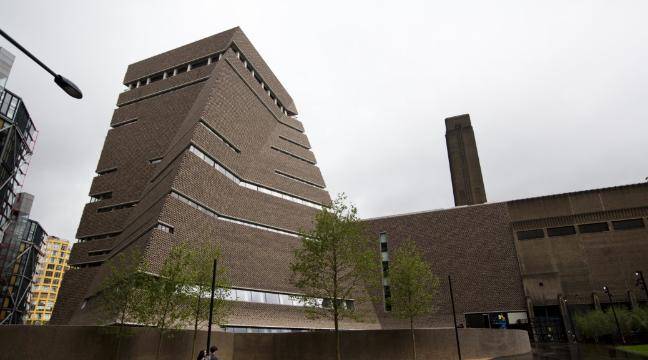 تیت مدرن Tate Modern