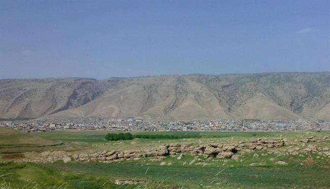 کوه اورامان