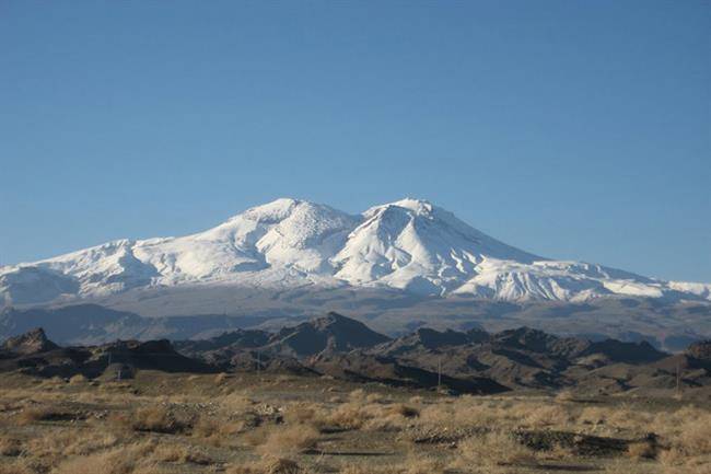 کوه تفتان