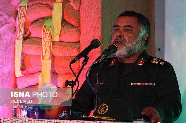 سردار قربانی:مهمات ما محدود به 10 دقیقه جنگ بود