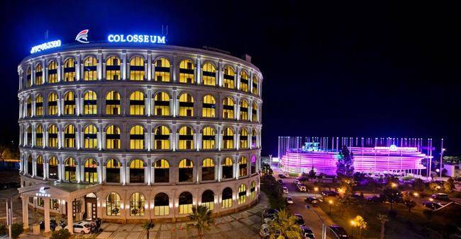 Colosseum Marina Hotel