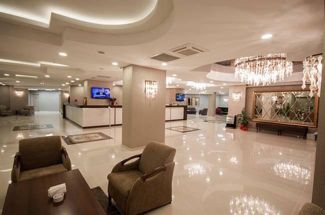 Hotel golden way giyimkent