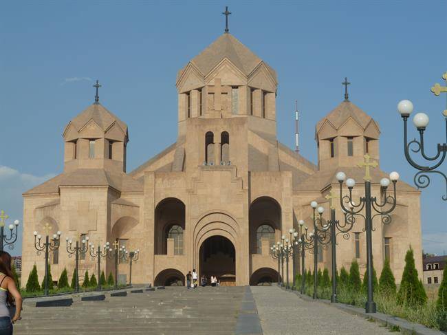 کلیسای سنت جورج