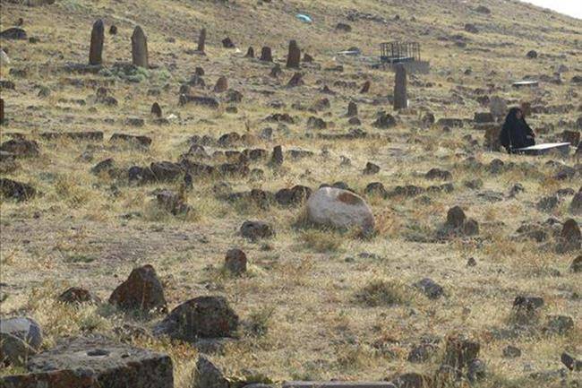 قبرستان پینه شلوار