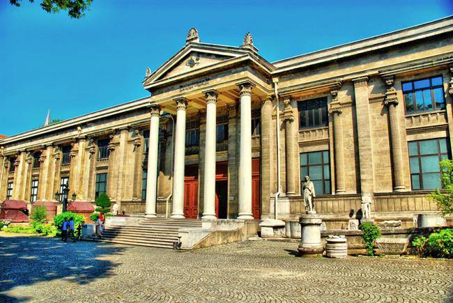 İstanbul Archaeology Museums