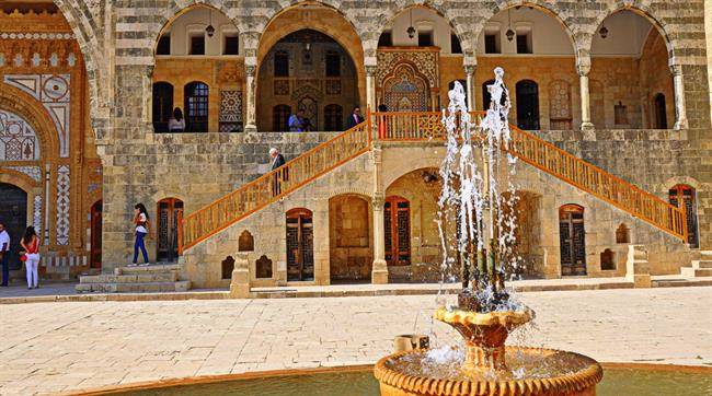 Beiteddine, Lebanon