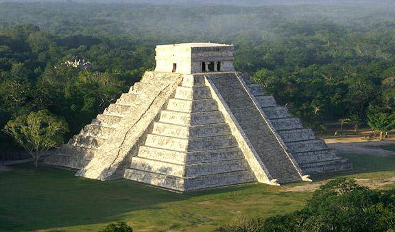 چیچن ایتزا Chichen Itza میراث مایا مکزیک